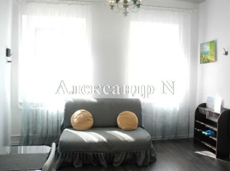 1 room apartment 40 m² Odessa, Ukraine
