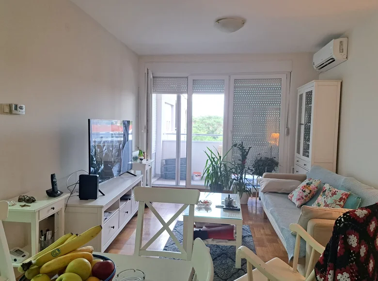 Wohnung 2 Zimmer 48 m² Stadt Neusatz, Serbien