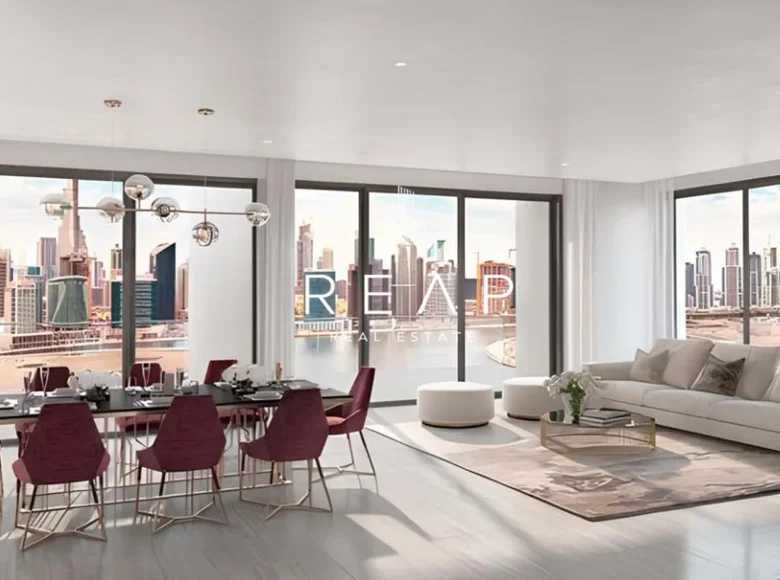 Apartamento 2 habitaciones 915 m² Dubái, Emiratos Árabes Unidos
