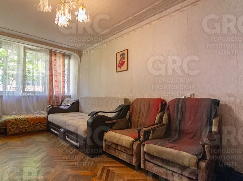 Mieszkanie 2 pokoi 58 m² Soczi, Rosja