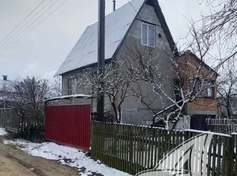 Dom 80 m² Muchaviecki sielski Saviet, Białoruś