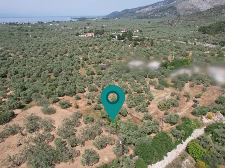 Grundstück  Ormos Prinou, Griechenland