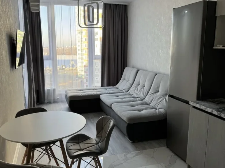 Apartamento 1 habitación 40 m² Odesa, Ucrania