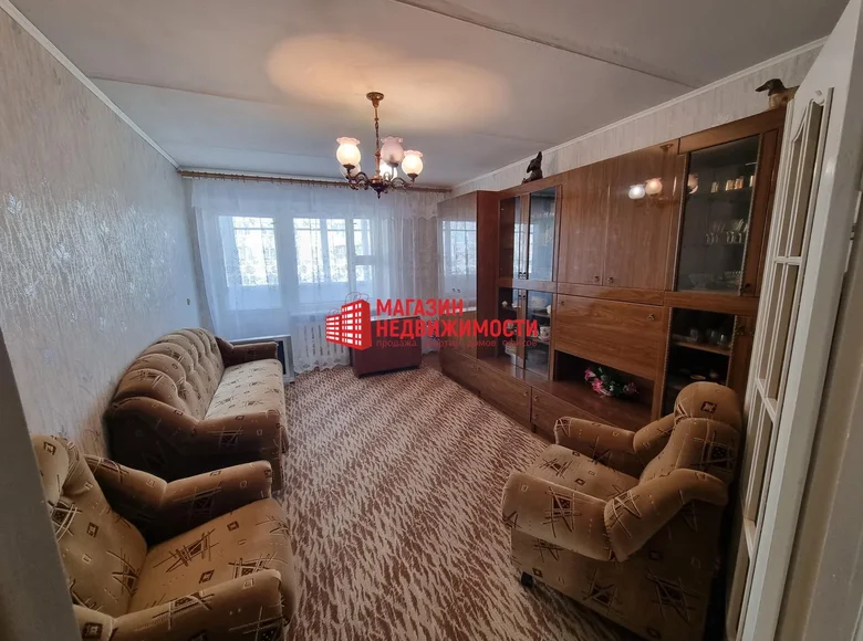 Apartamento 3 habitaciones 61 m², Bielorrusia