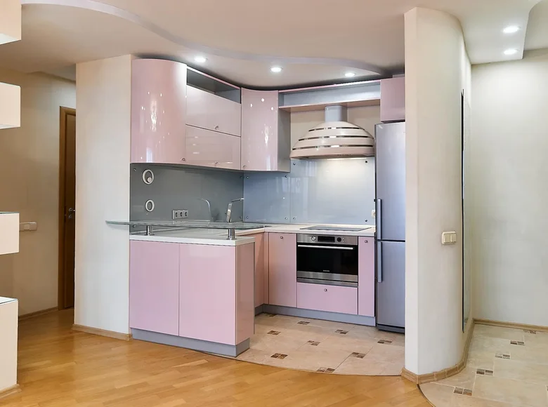 Квартира 2 комнаты 43 м² Минск, Беларусь