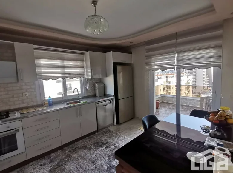 Wohnung 4 Zimmer 150 m² Erdemli, Türkei