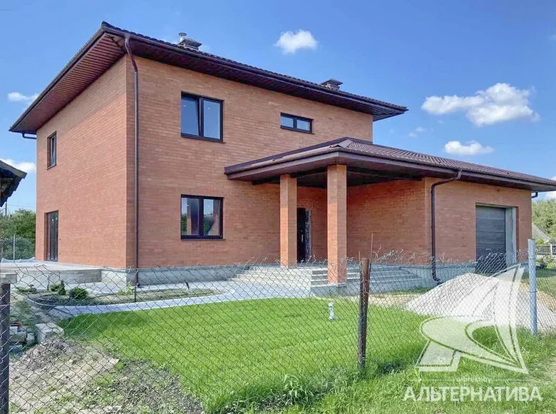 Maison 260 m² Muchaviecki siel ski Saviet, Biélorussie