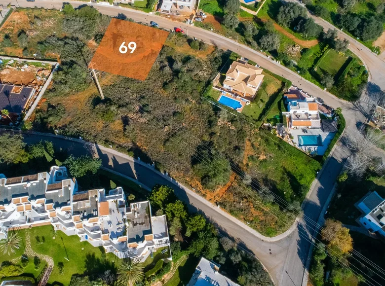 Grundstück  Albufeira, Portugal