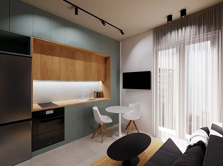 2 room apartment 36 m² Municipality of Thessaloniki, Greece