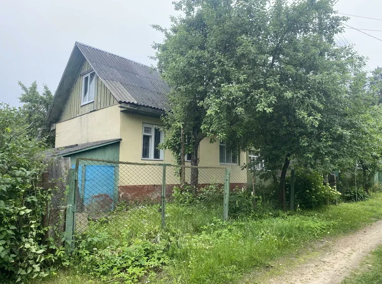 Maison 64 m² Daskauski sielski Saviet, Biélorussie