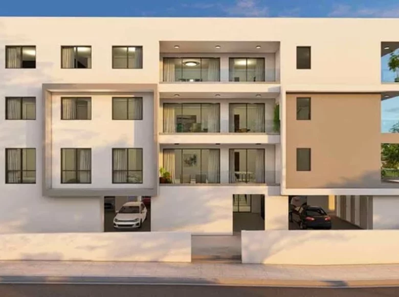 Wohnung 2 Zimmer 153 m² Paphos, Cyprus