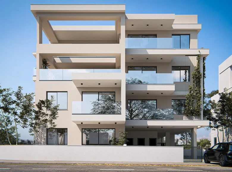 2 bedroom apartment 90 m² Kapparis, Cyprus