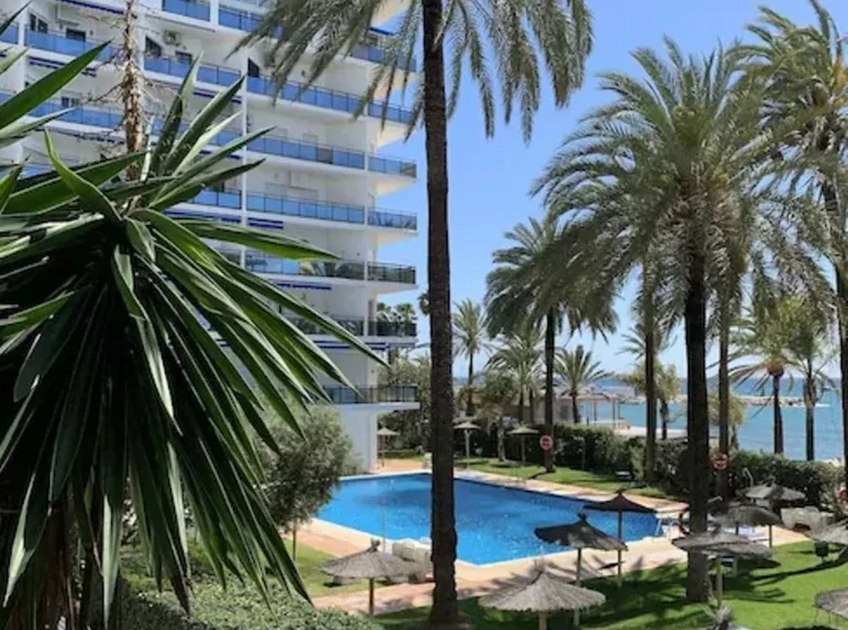 Apartamento 1 habitacion 53 m² Marbella, Španjolska