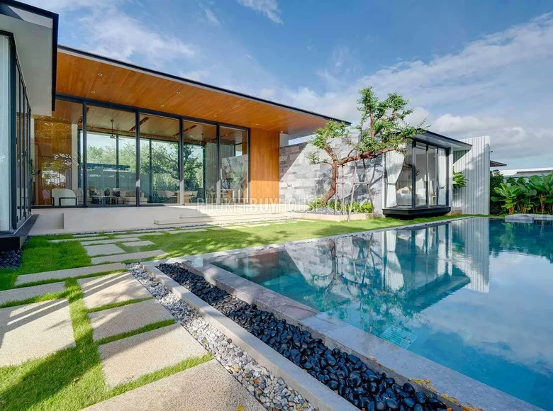 Villa 4 chambres 450 m² Kamala, Thaïlande