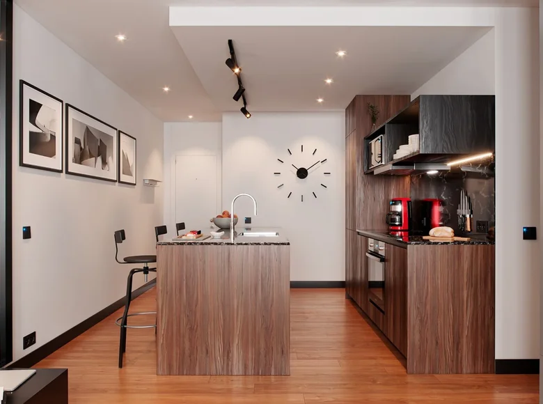 Квартира 2 спальни 103 м² Мадрид, Испания