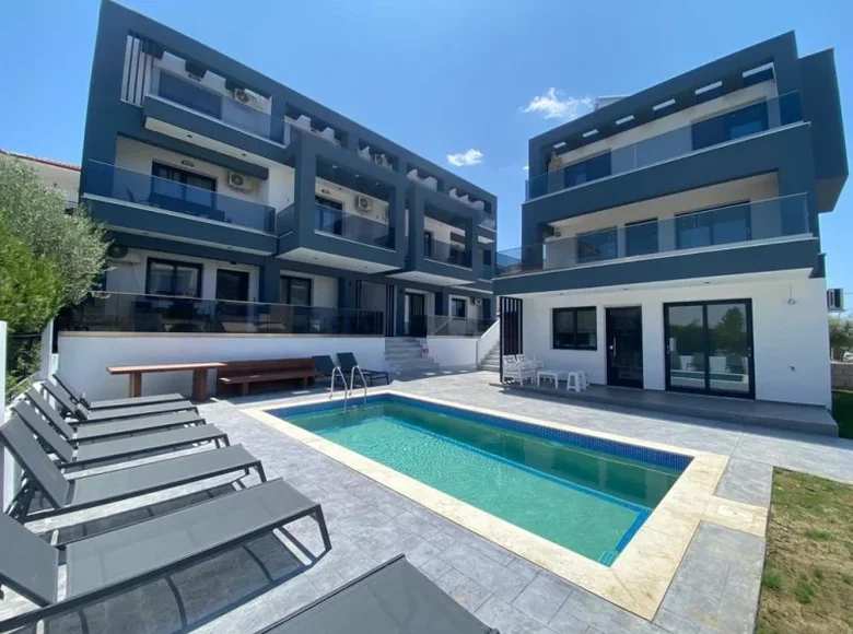 2 bedroom apartment 60 m² Kallithea, Greece