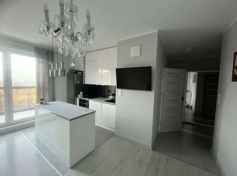 Apartamento 4 habitaciones 64 m² en Pierwoszyno, Polonia