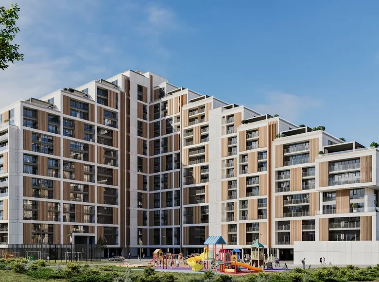 Kawalerka 1 pokój 44 m² Tbilisi, Gruzja