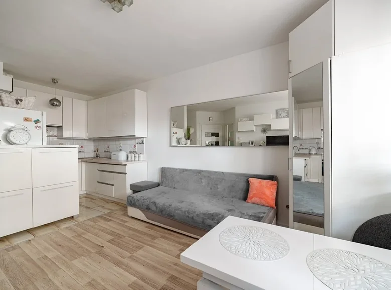 Квартира 2 комнаты 32 м² Варшава, Польша