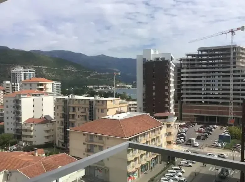 Квартира 2 спальни  Будва, Черногория