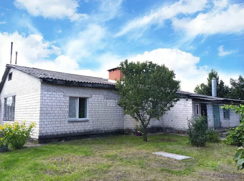 Dom 154 m² Cahielnia, Białoruś