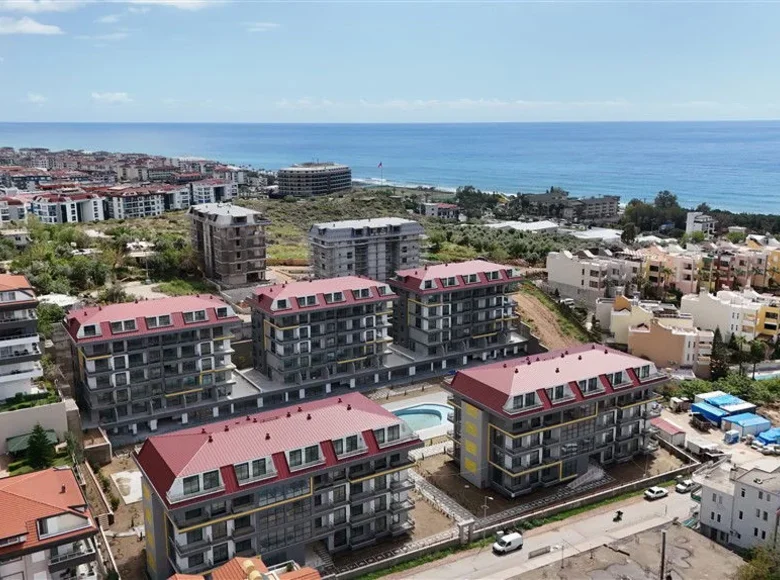 Wohnung 3 zimmer  Kestel, Türkei