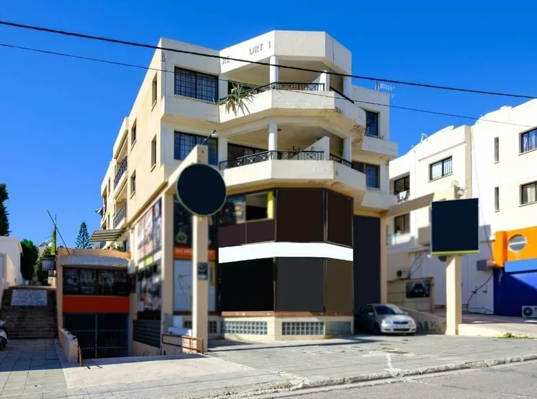 Nieruchomości komercyjne 1 148 m² Pafos, Cyprus