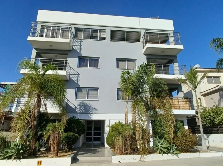 Wohnung 2 Schlafzimmer 96 m² Kato Polemidia, Zypern