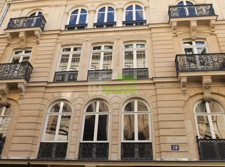 Wohnung 135 m² Paris, Frankreich