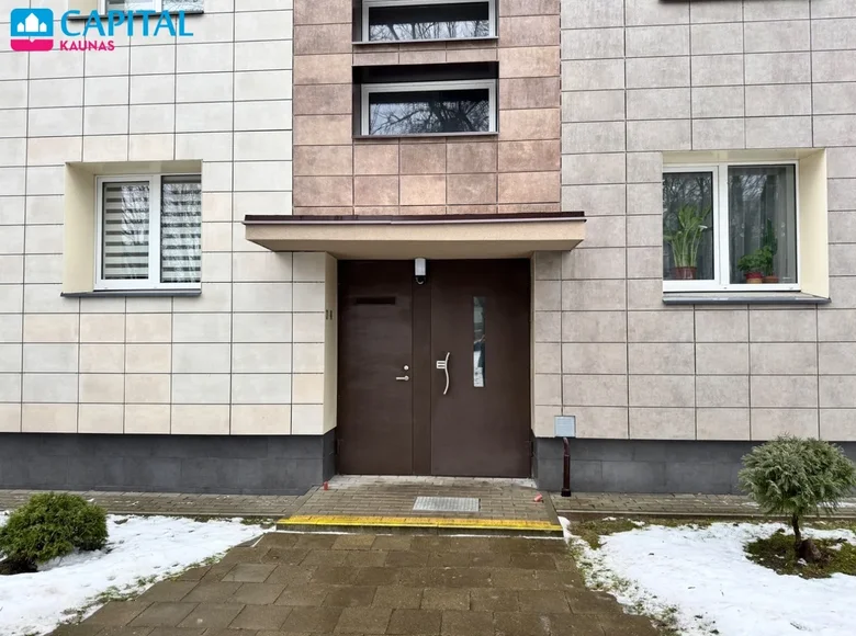 Mieszkanie 3 pokoi 59 m² Olita, Litwa