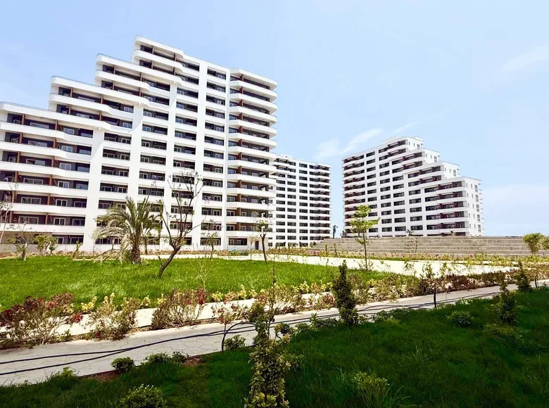 Appartement 3 chambres 110 m² Mezitli, Turquie