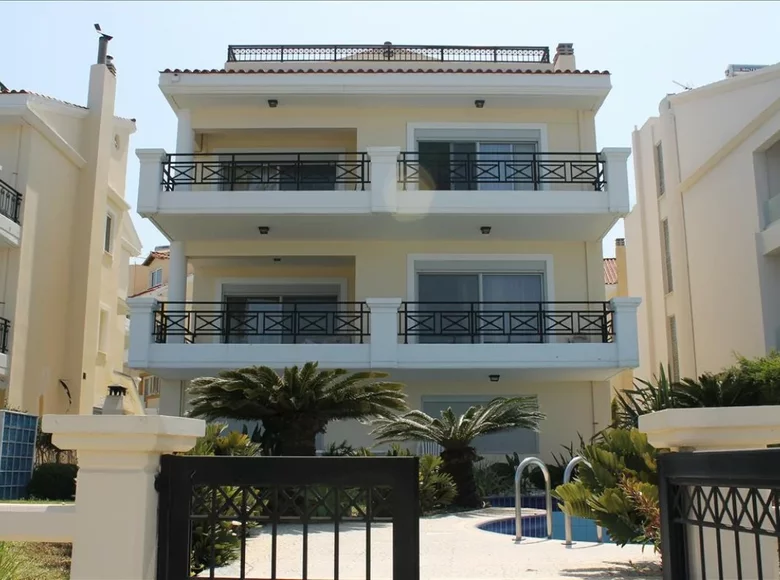 4 bedroom house 365 m² Municipality of Rhodes, Greece