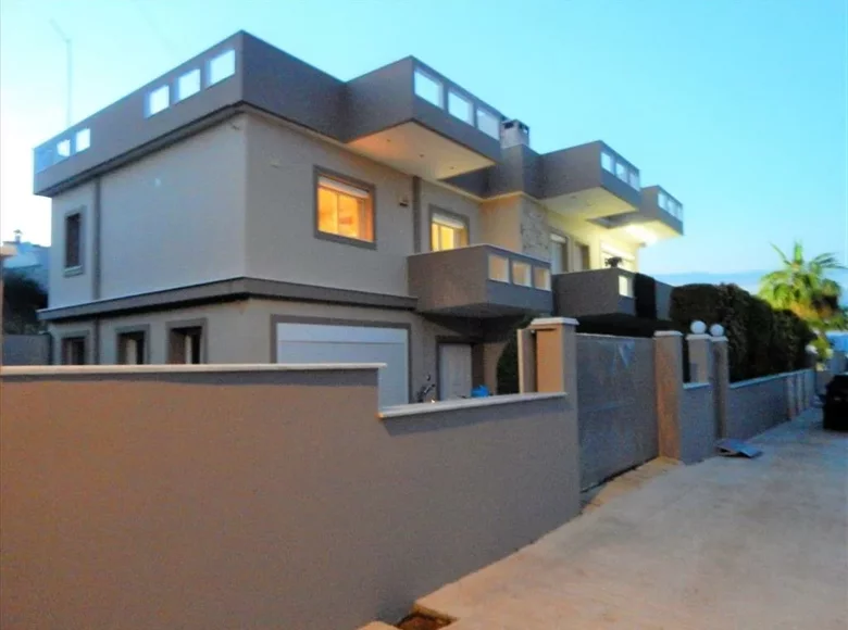 Villa de 5 habitaciones 335 m² Avlida Beach, Grecia
