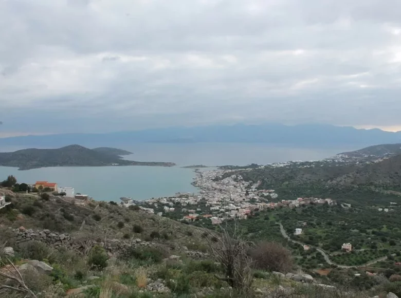 Land 1 room  District of Agios Nikolaos, Greece