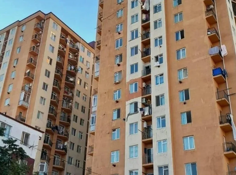 Квартира 2 комнаты 38 м² Батуми, Грузия