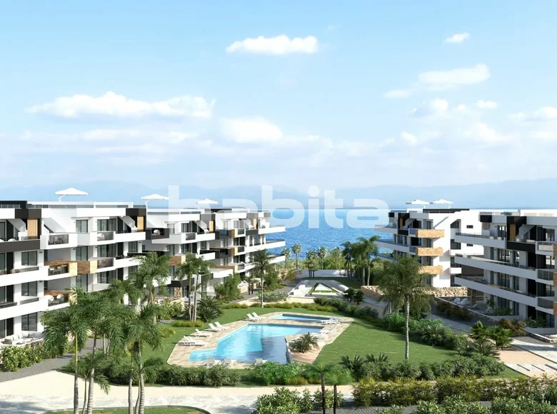 Mieszkanie 3 pokoi 71 m² Torrevieja, Hiszpania