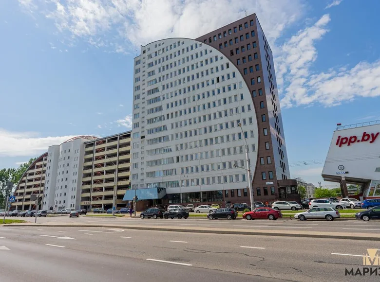 Büro 48 m² Minsk, Belarus