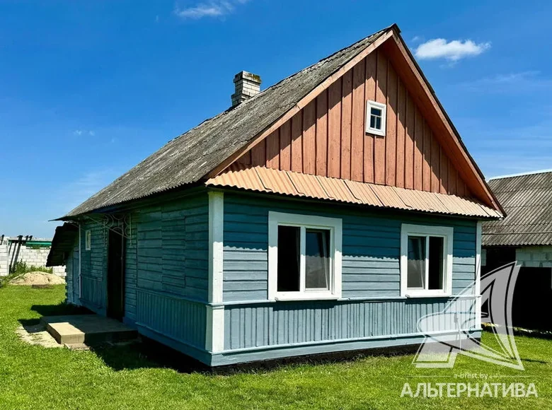 House 49 m² Jackavicy, Belarus