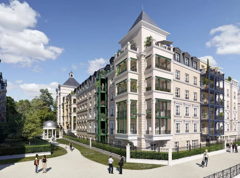 4 bedroom apartment 82 m² France, France