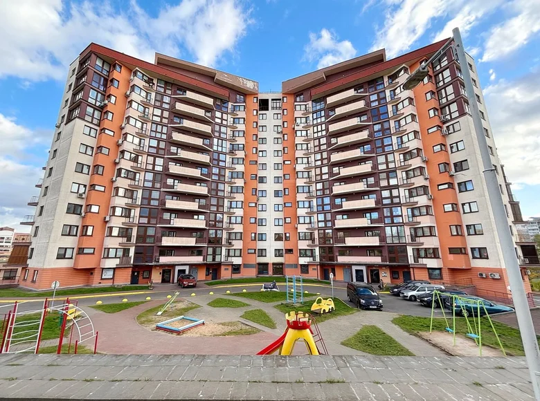 Apartamento 2 habitaciones 68 m² Minsk, Bielorrusia