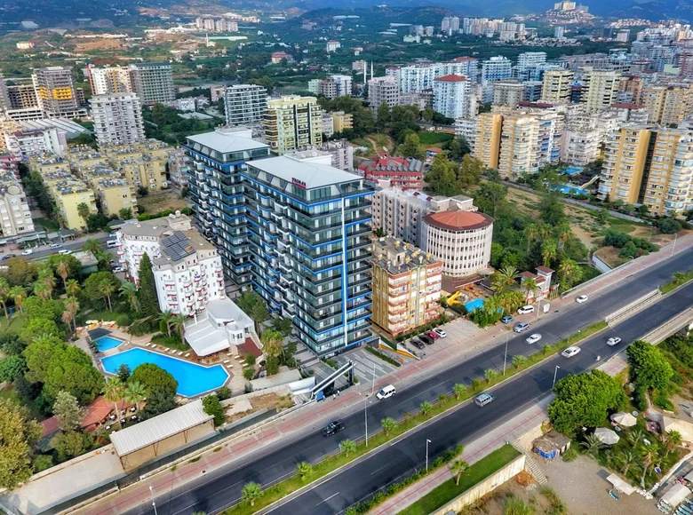 Mieszkanie 90 m² Alanya, Turcja