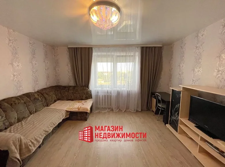 Appartement 3 chambres 65 m² Hrodna, Biélorussie