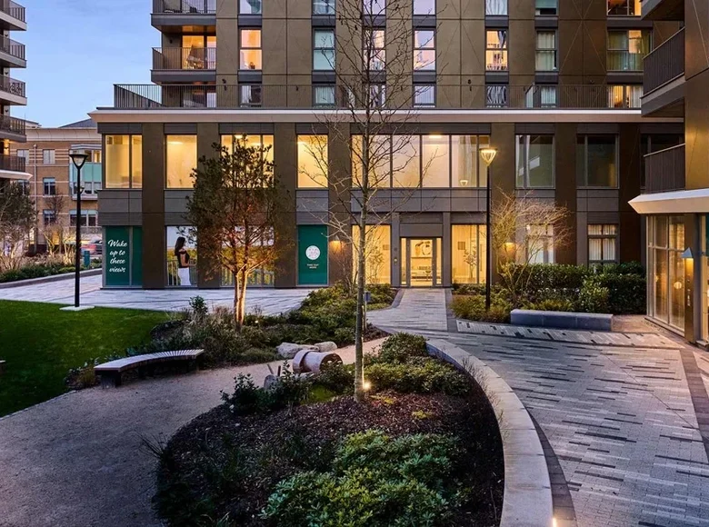 1 bedroom apartment 50 m² Staines-upon-Thames, United Kingdom