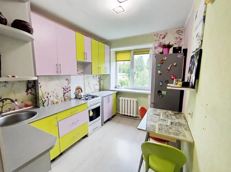 2 room apartment 54 m² Haradzeya, Belarus