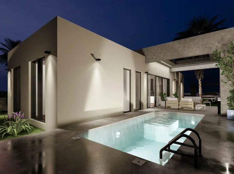 3 bedroom villa 139 m² Murcia, Spain