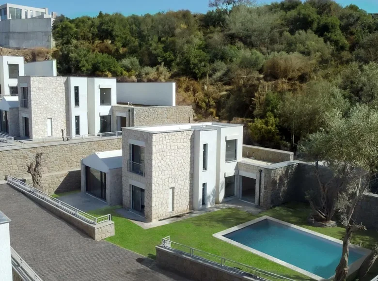 5-Zimmer-Villa 210 m² Gumusluk, Türkei