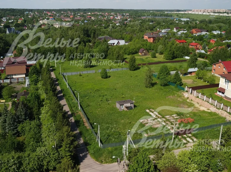 Land  poselenie Pervomayskoe, Russia