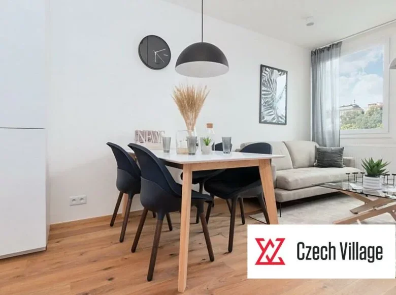 3 bedroom apartment 107 m² Prague, Czech Republic