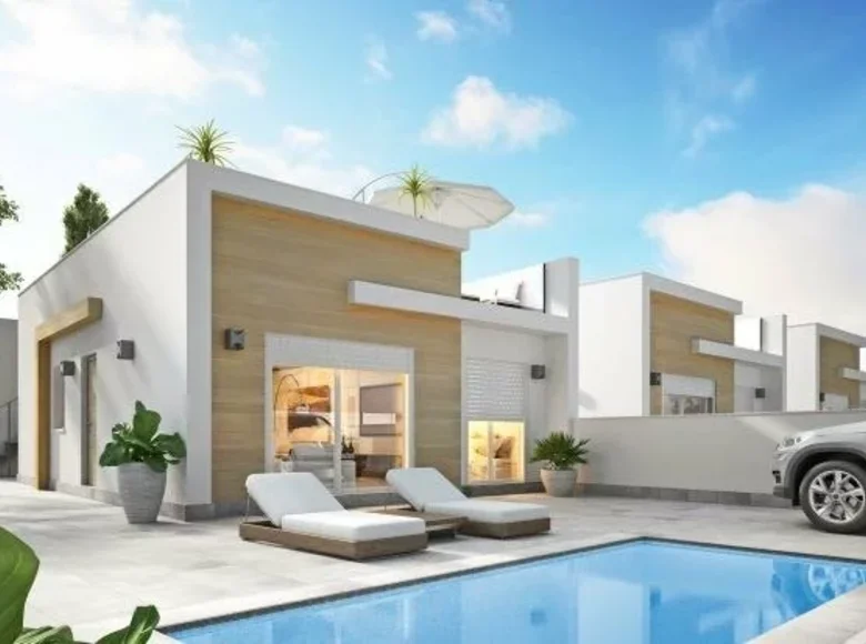 3 bedroom villa 87 m² Murcia, Spain