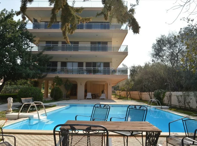 Квартира 4 комнаты 120 м² Municipality of Vari - Voula - Vouliagmeni, Греция